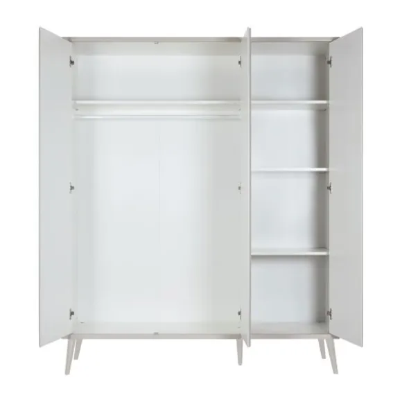 Europe Baby Sterre Babykamer Oatmeal / Oatmeal | Bed 60 x 120 cm + Commode