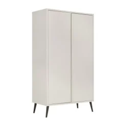 Europe Baby Sterre Babykamer Oatmeal / Zwart | Bed 60 x 120 cm + Commode