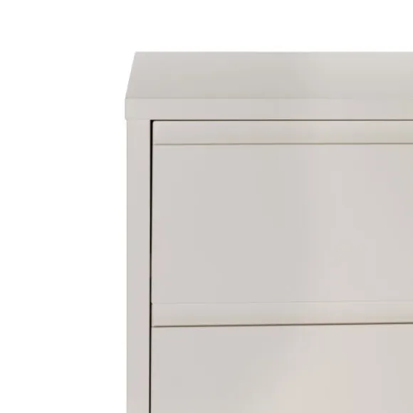 Europe Baby Sterre Babykamer Oatmeal / Zwart | Bed 60 x 120 cm + Commode
