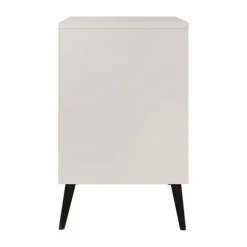 Europe Baby Sterre Commode - Oatmeal / Zwart