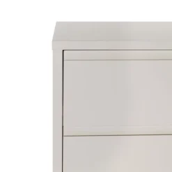 Europe Baby Sterre Commode - Oatmeal / Zwart