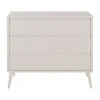 Europe Baby Sterre Commode - Oatmeal / Oatmeal