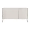 Europe Baby Sterre Commode - XL - Oatmeal / Oatmeal
