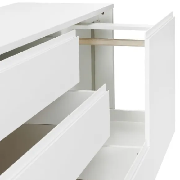 Europe Baby Sterre Commode XL Wit