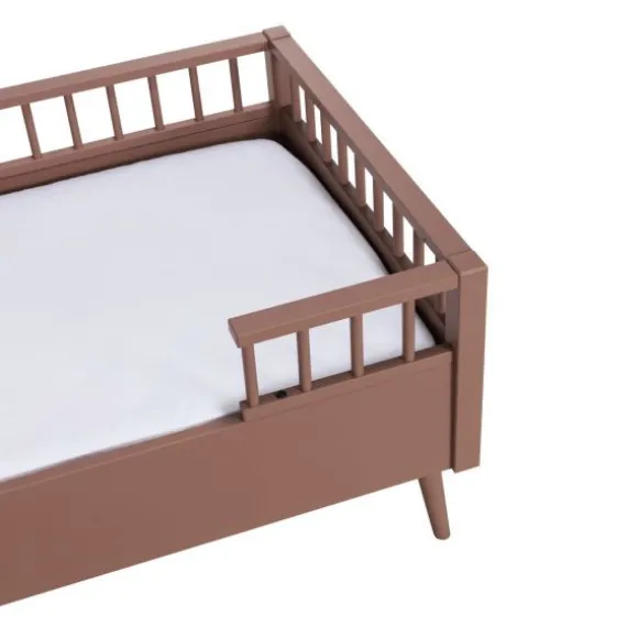 Europe Baby Sterre Peuterbed Pakketdeal - 70 x 150 cm - Terra