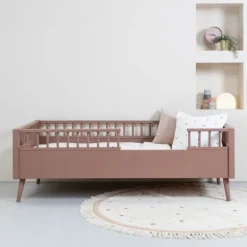 Europe Baby Sterre Peuterbed Pakketdeal - 70 x 150 cm - Terra