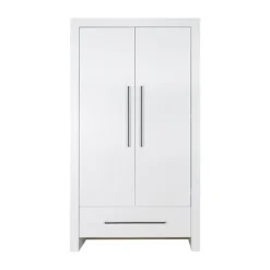 Europe Baby Sylt II Babykamer | Bed 60 x 120 cm + Commode