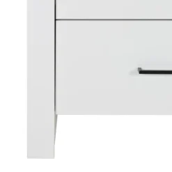 Europe Baby Sylt II Babykamer | Bed 60 x 120 cm + Commode