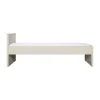 Europe Baby Track Bed 120 x 200 cm - Oatmeal