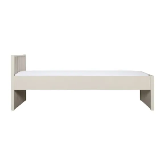 Europe Baby Track Bed 120 x 200 cm - Oatmeal