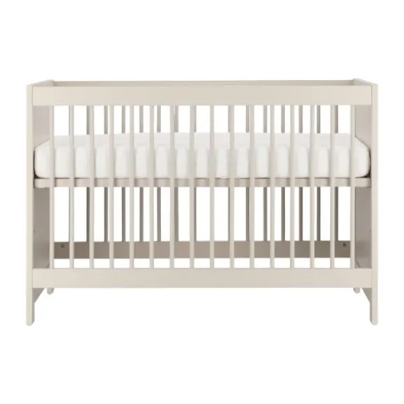 Europe Baby Vittoria Babybed - Oatmeal - 60 x 120 cm