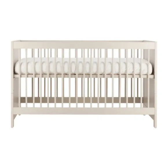 Europe Baby Vittoria Babybed - Oatmeal - 60 x 120 cm