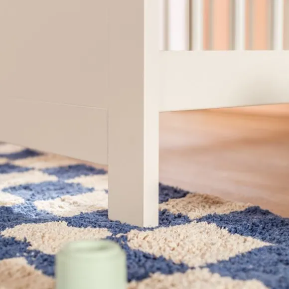 Europe Baby Vittoria Babybed - Oatmeal - 60 x 120 cm