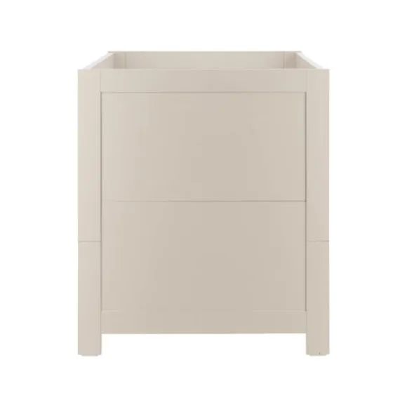 Europe Baby Vittoria Babybed - Oatmeal - 60 x 120 cm