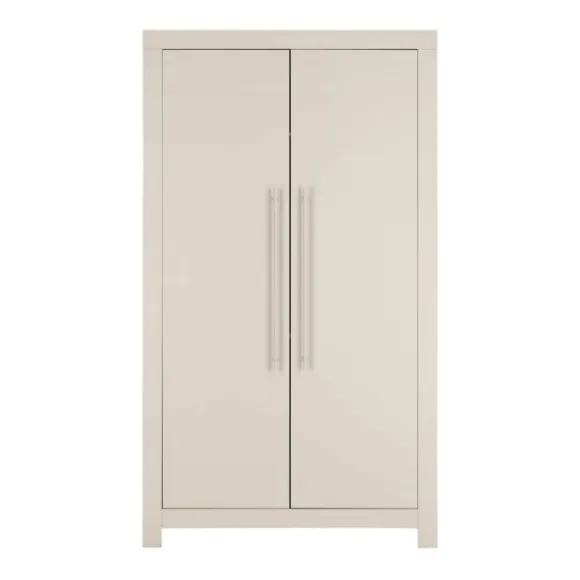 Europe Baby Vittoria Babybed - Oatmeal - 60 x 120 cm
