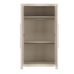 Europe Baby Vittoria Babybed - Oatmeal - 60 x 120 cm