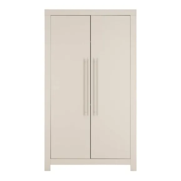 Europe Baby Vittoria Babybed - Oatmeal - 60 x 120 cm