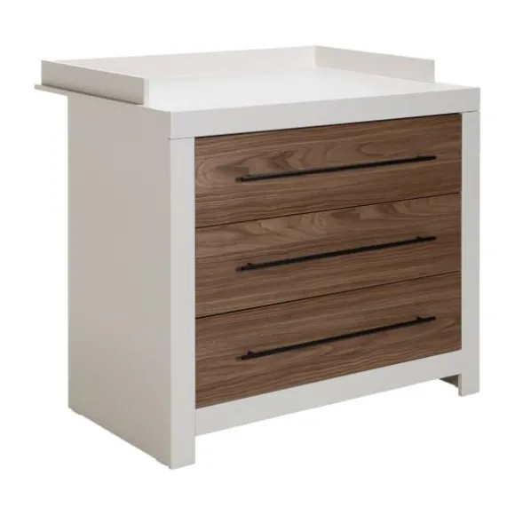 Europe Baby Vittoria III Bladvergroter - Cashmere / Walnut