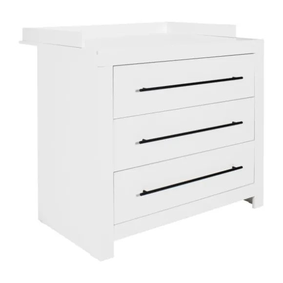Europe Baby Vittoria III Commode Wit