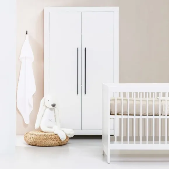 Europe Baby Vittoria III Commode Wit