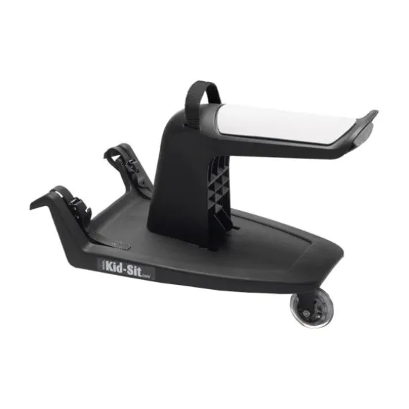 EVE Kids Kid-Sit Solid Meerijdplankje Black / Black