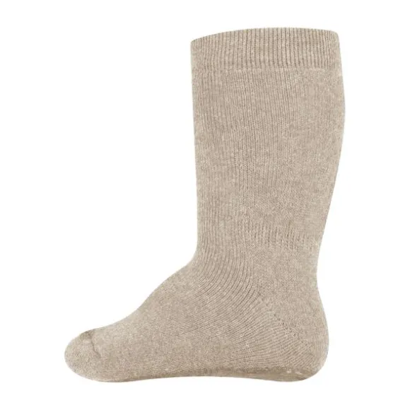 Ewers Anti-Slip Sokken Beige Melange - Mt. 19 / 20
