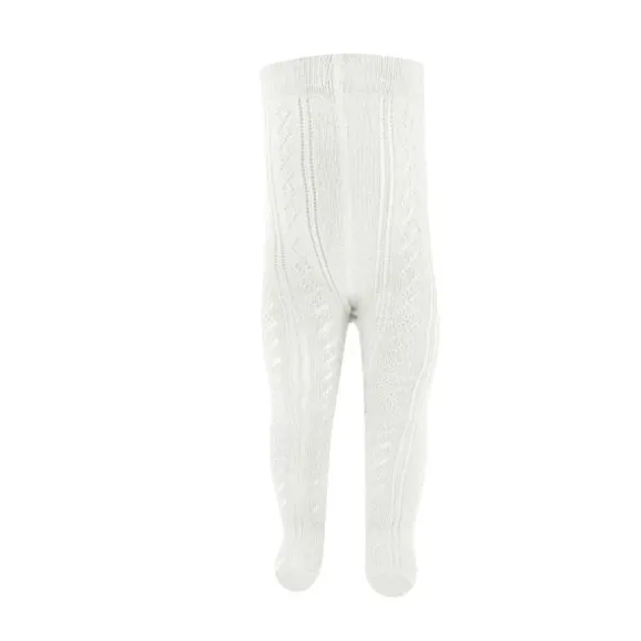 Ewers Maillot Traforato – Latte – Mt. 68