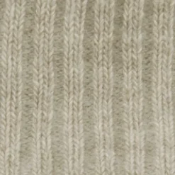 Ewers Rib Sokjes - Beige Melange - Maat 16/17