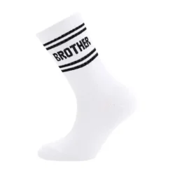 Ewers Tennissokken Kinder - Brother - White