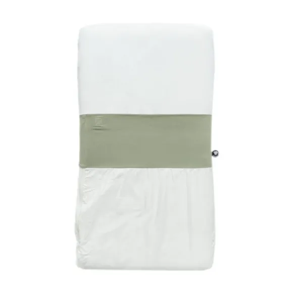 Fedde & Kees Nunki Co-Sleeper - 50 x 90 cm - Deep Blue / Off White