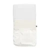 Fedde & Kees Nunki Ledikantlaken Off White 70 x 140 cm