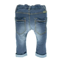 Feetje Broekje Light Blue Denim Mt. 56