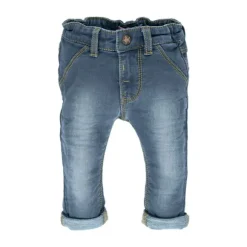 Feetje Broekje Light Blue Denim Mt. 56