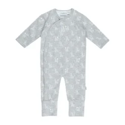 Feetje Giraffe Boxpakje Grijs Melange Mt. 56