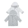 Feetje Giraffe Jasje Grijs Melange Mt. 44