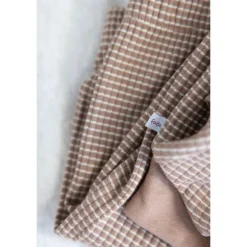 Feetje Pyjama Wafel - Mt. 110 - Autumn Special Bruin