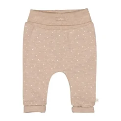 Feetje The Magic is in You AOP Broek - Mt. 50 - Taupe Melange