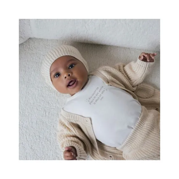 Feetje The Magic is in You Broek Gebreid - Mt. 56 - Creme