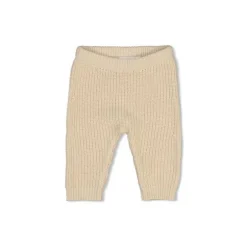 Feetje The Magic is in You Broek Gebreid - Mt. 56 - Creme