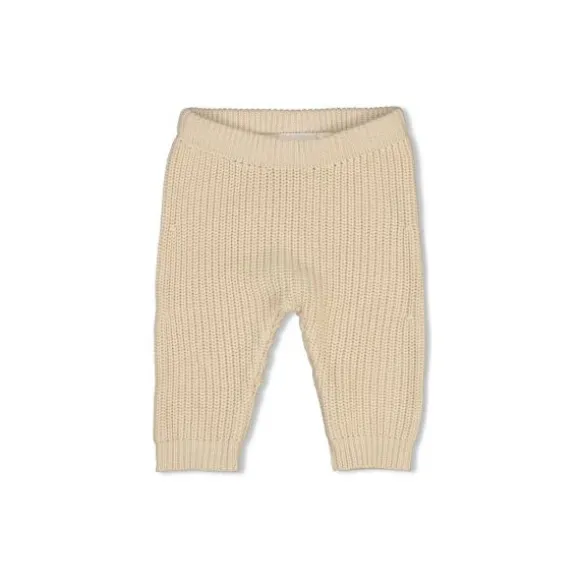 Feetje The Magic is in You Broek Gebreid - Mt. 56 - Creme