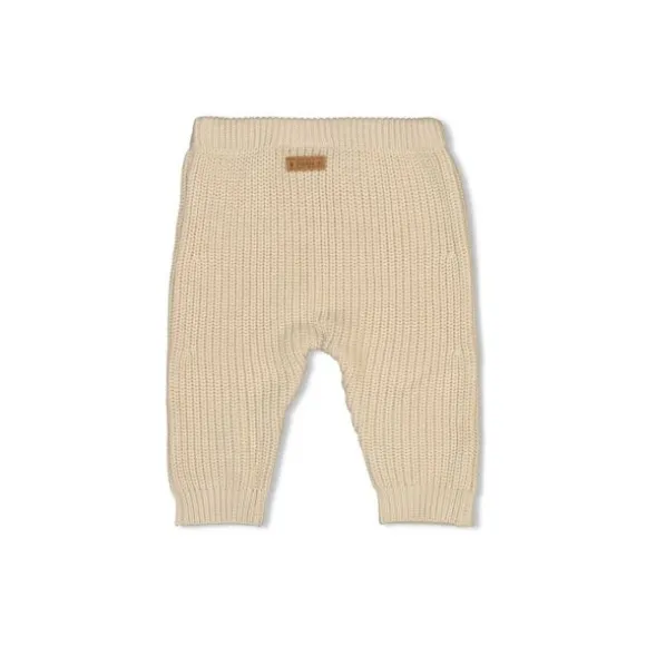 Feetje The Magic is in You Broek Gebreid - Mt. 56 - Creme