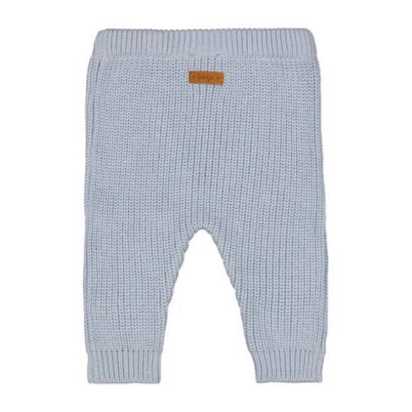 Feetje The Magic Is In You Broek Gebreid - Maat 56 - Blauw
