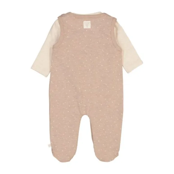 Feetje The Magic Is In You - 2-delig Boxpakje - Mt. 50 - Taupe Melange