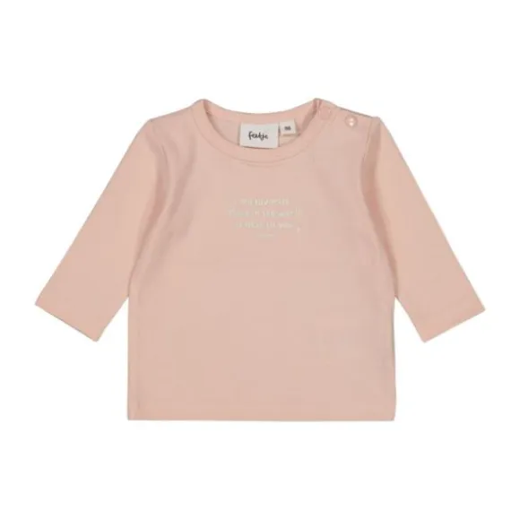 Feetje The Magic is in You Quote Longsleeve – Mt. 50 – Roze