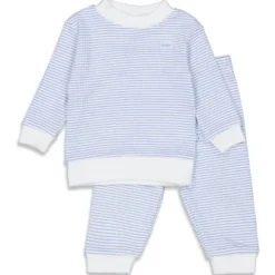 Feetje Wafel Pyjama - Mt. 56 - Blue