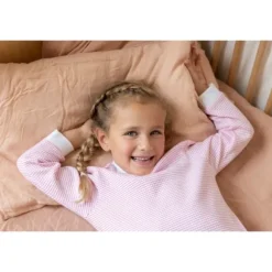 Feetje Wafel Pyjama - Mt. 62 - Roze