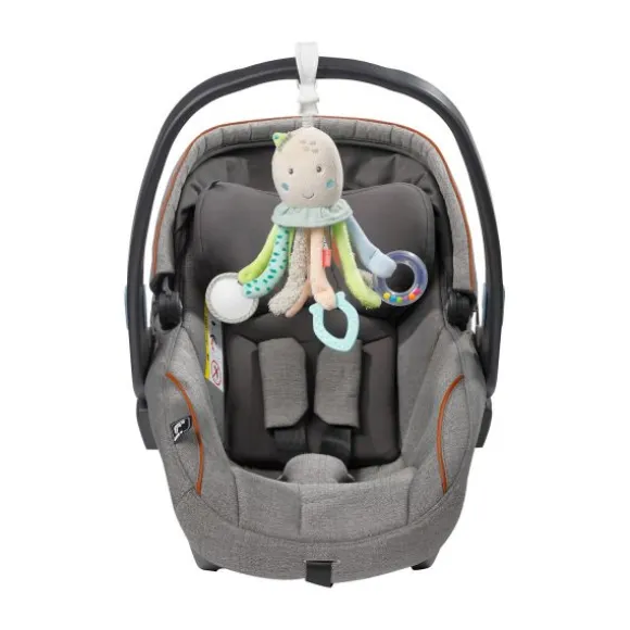 Fehn Activity Hangspeeltje - Octopus - Children Of Sea - Multikleur
