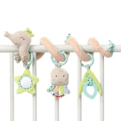 Fehn Activity Spiraal - Children Of Sea - Zeepaardje