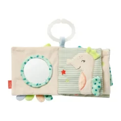 Fehn Stoffen Boekje Octopus - Children Of Sea