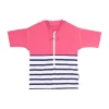 Floatee Anti-Verdrinking T-shirt Korte Mouwen - 3 Jaar - Roze
